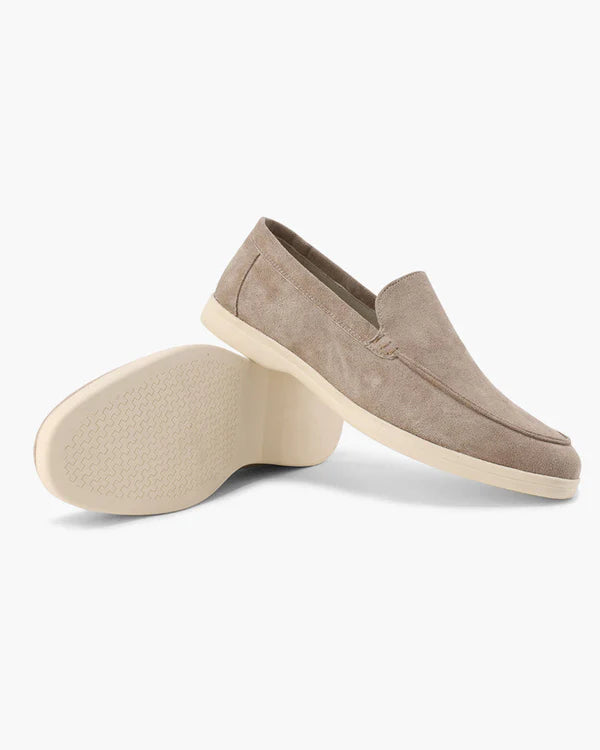 Bellancio - Suede Loafers