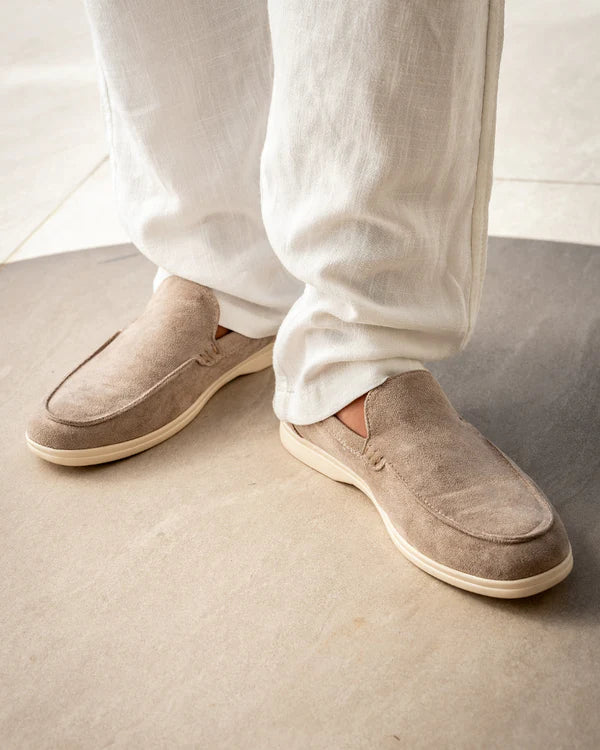 Bellancio - Suede Loafers