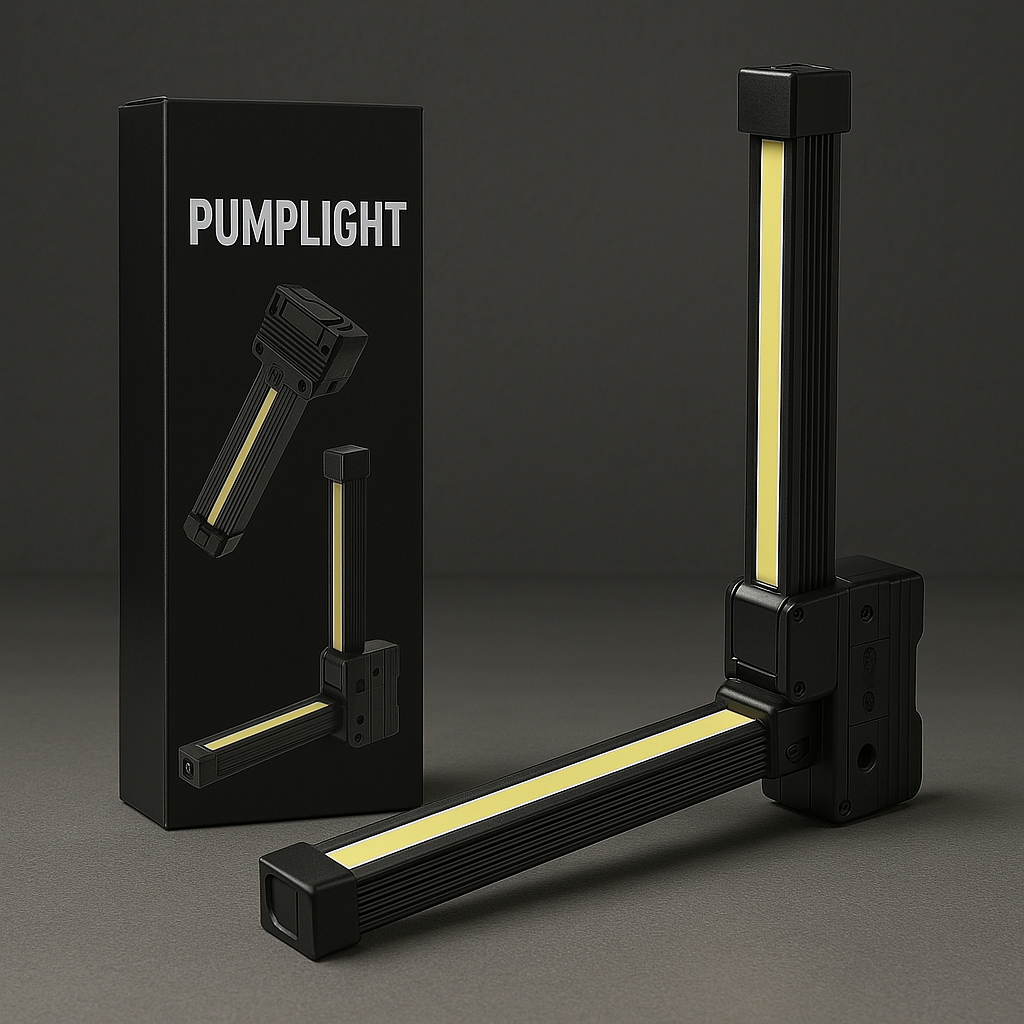 PumpLight - Fitnesslampe
