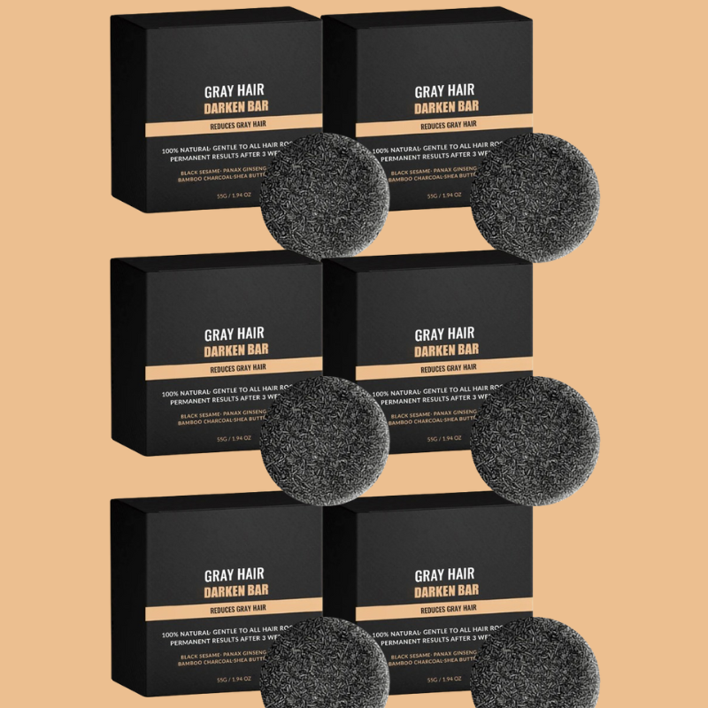 GreyAway™ – Anti-Grau-Seife