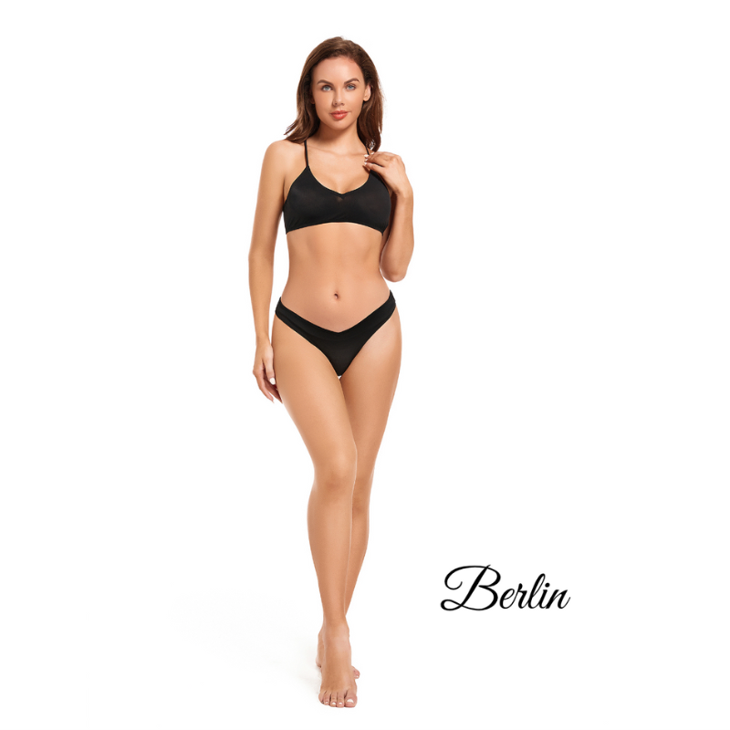 Bikini – keine Bräunungslinie