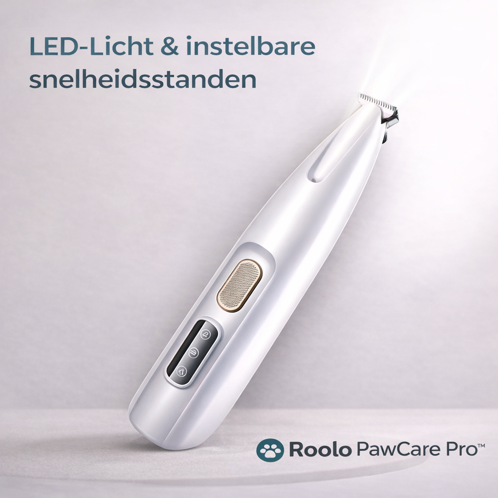 PawCare Pro - Pijnloze Pootverzorging