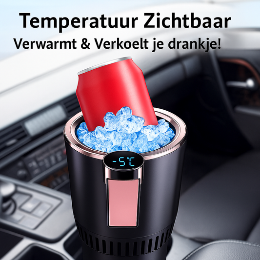 ThermoCup Pro – Erwärmt oder kühlt Ihr Getränk