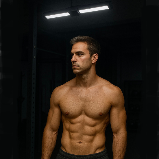 PumpLight - Fitnesslampe