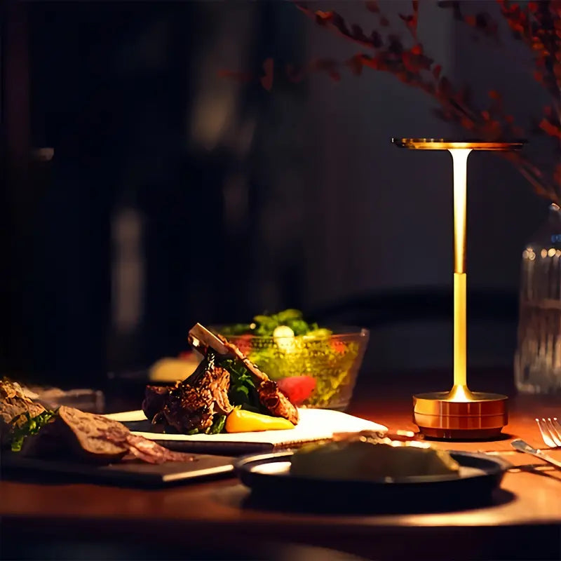 LumiDesign – Kabellose Tischleuchte
