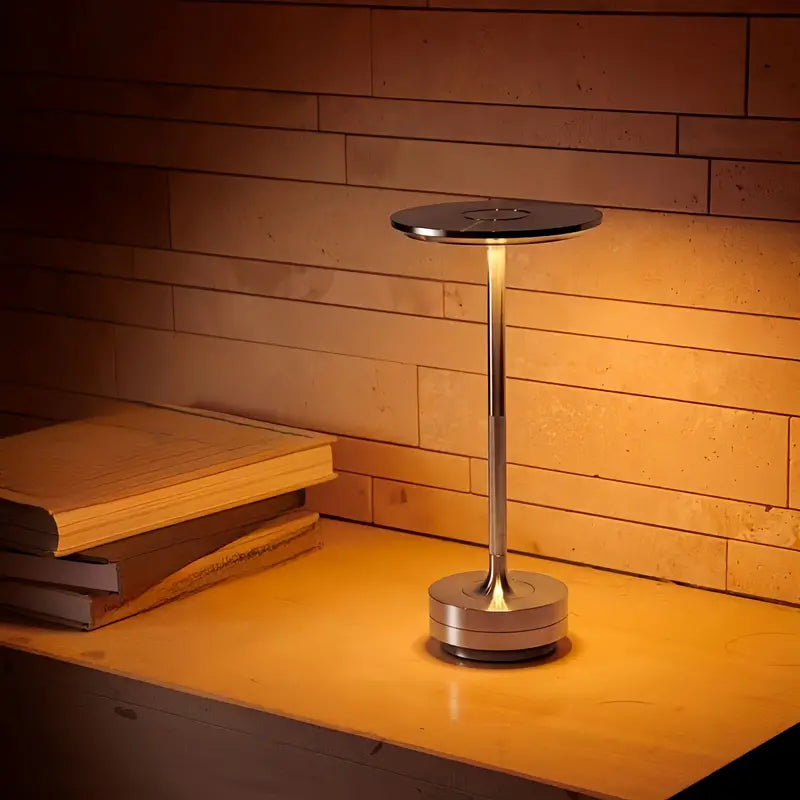LumiDesign – Kabellose Tischleuchte