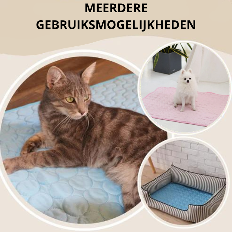 Pet Care - Verkoelingsmat