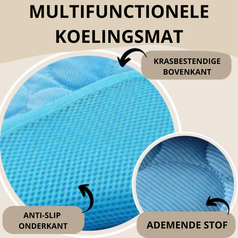 Pet Care - Verkoelingsmat