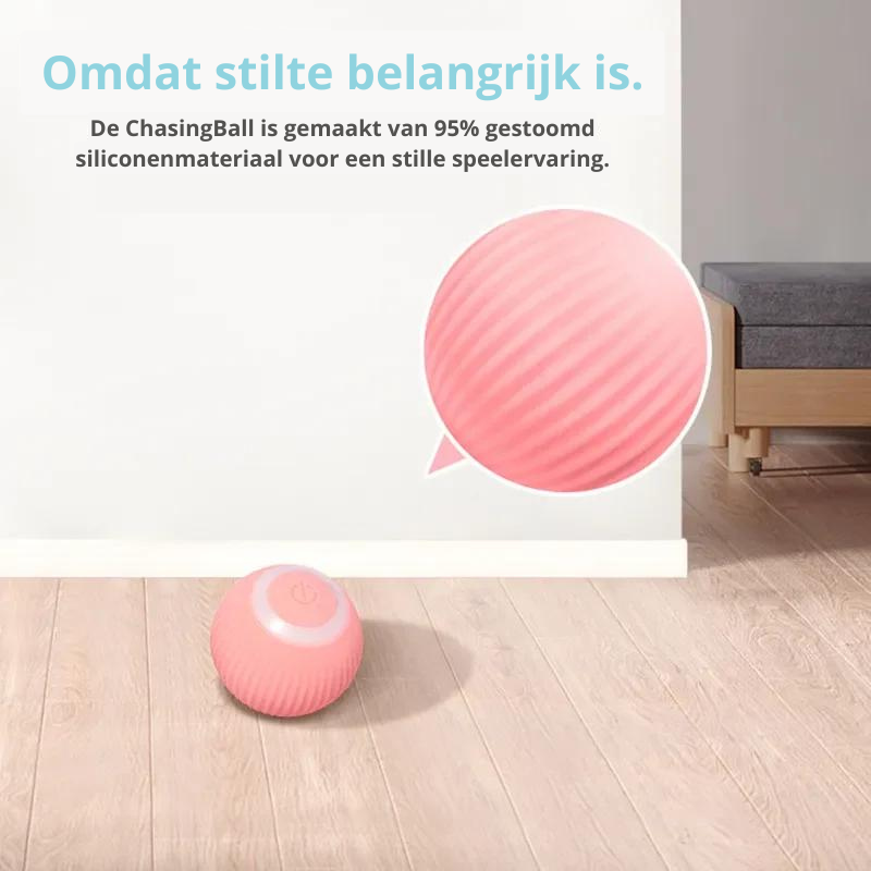 ChasingBall – Katzenspielzeug