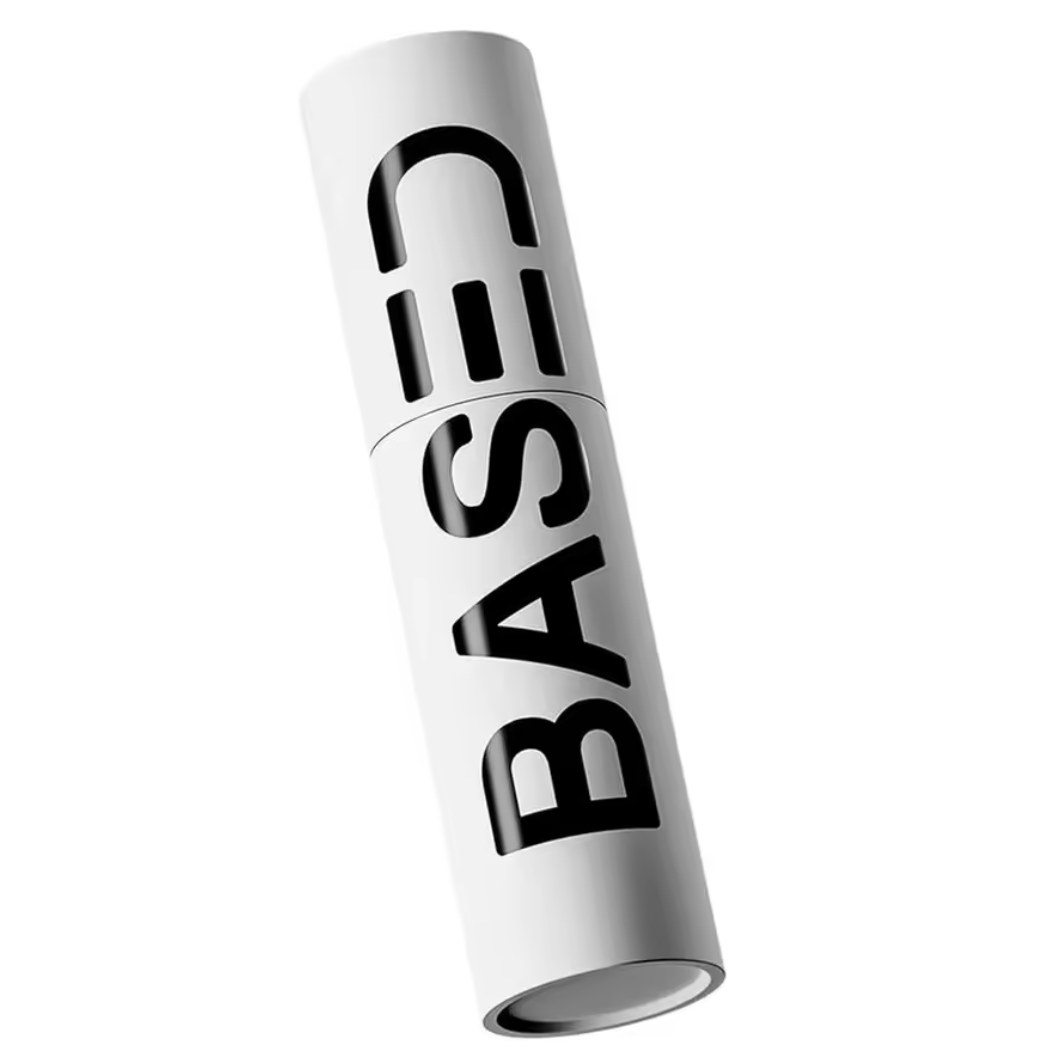 Basierend auf Volumenpuder