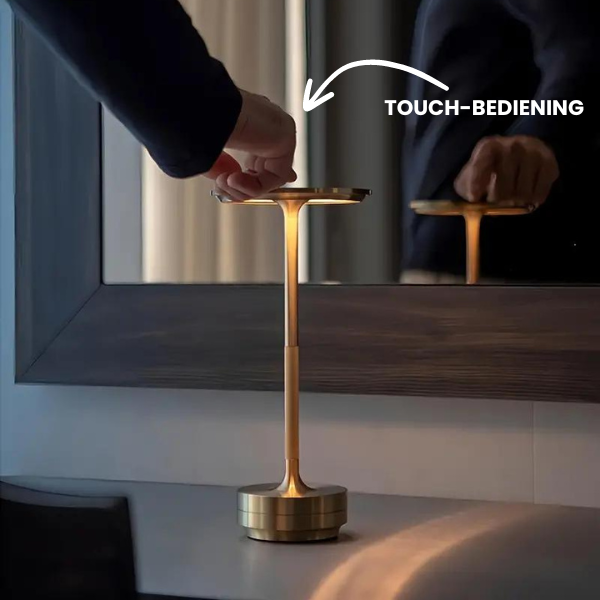 LumiDesign – Kabellose Tischleuchte