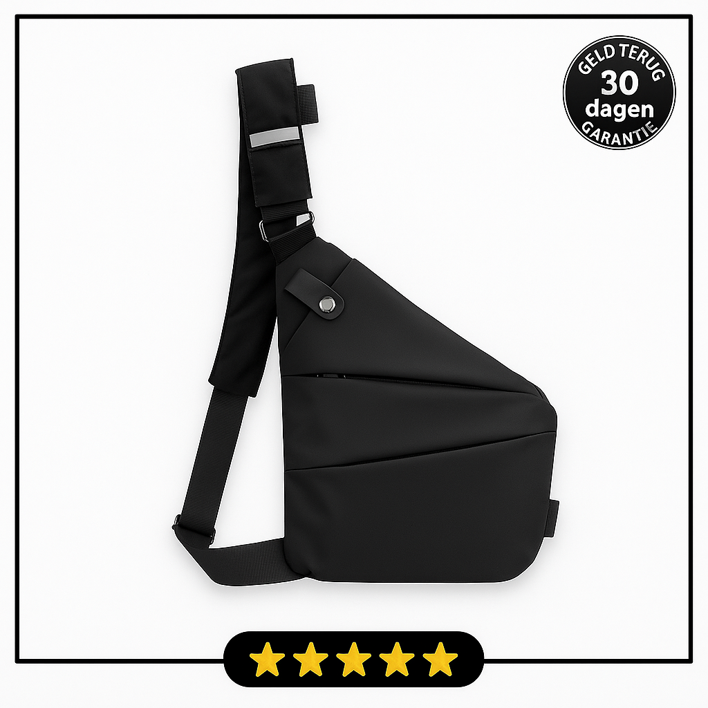 ROOLO Tasche - Schutz vor Diebstahl