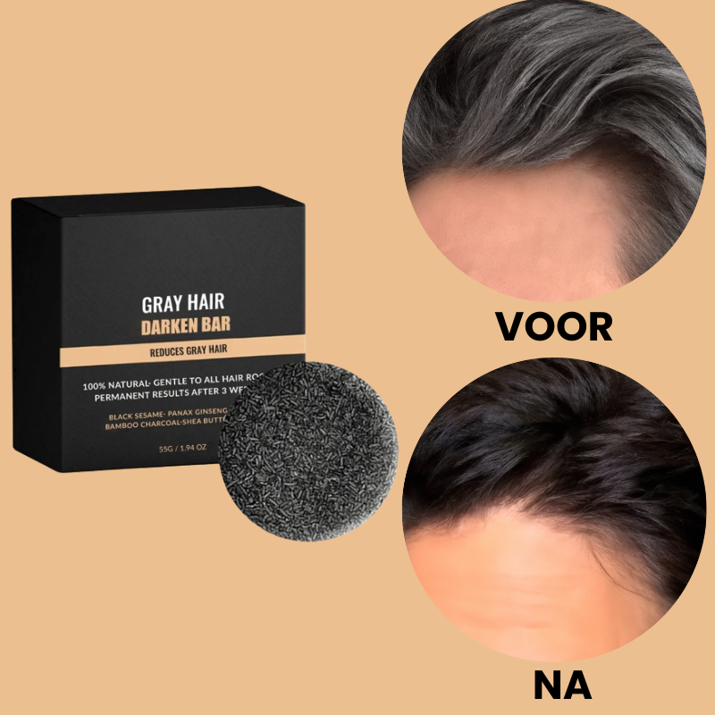 GreyAway™ – Anti-Grau-Seife