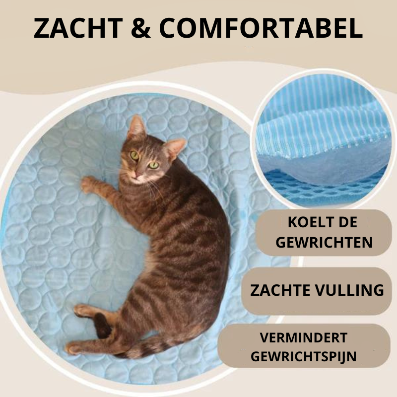 Pet Care - Verkoelingsmat