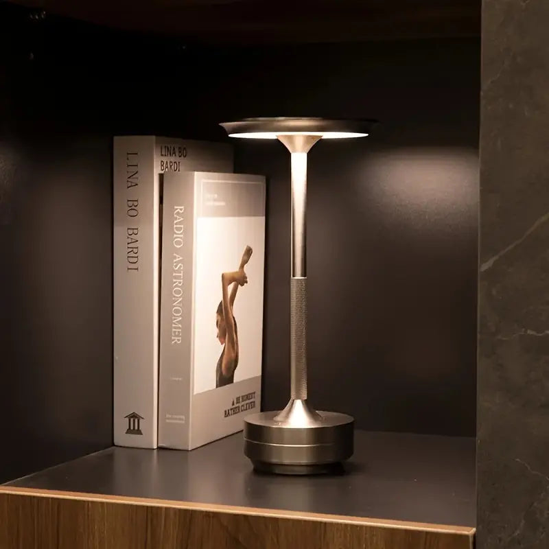 LumiDesign – Kabellose Tischleuchte