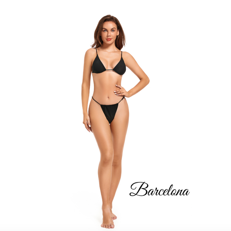 Bikini – keine Bräunungslinie