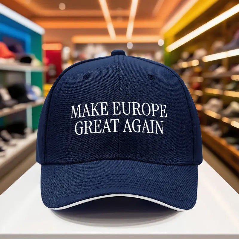 MEGA Cap - Make Europe Great Again