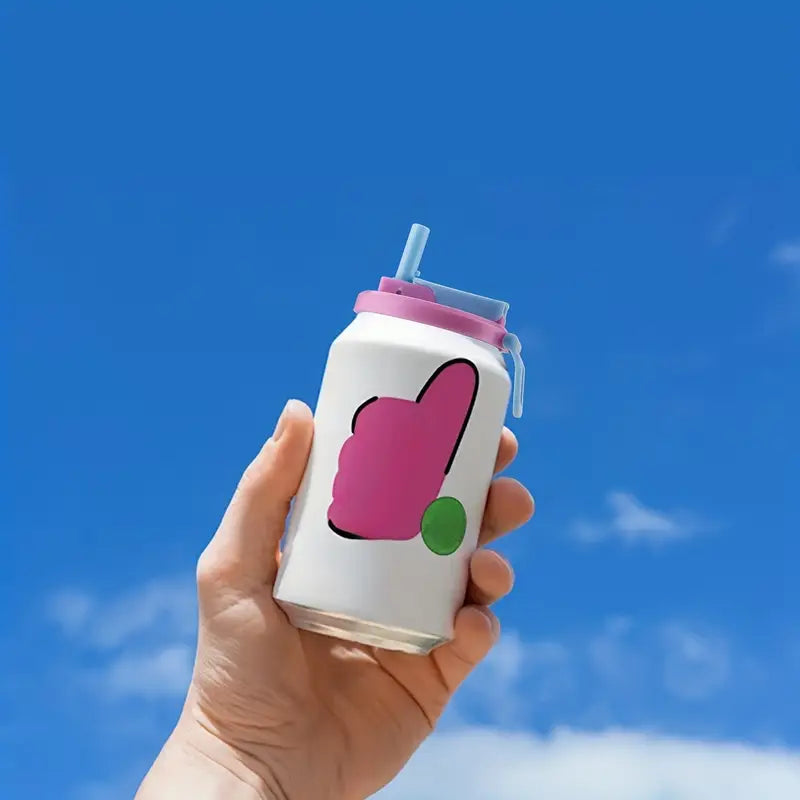 CanCap - Houd je drankje bruisend en fris, altijd!