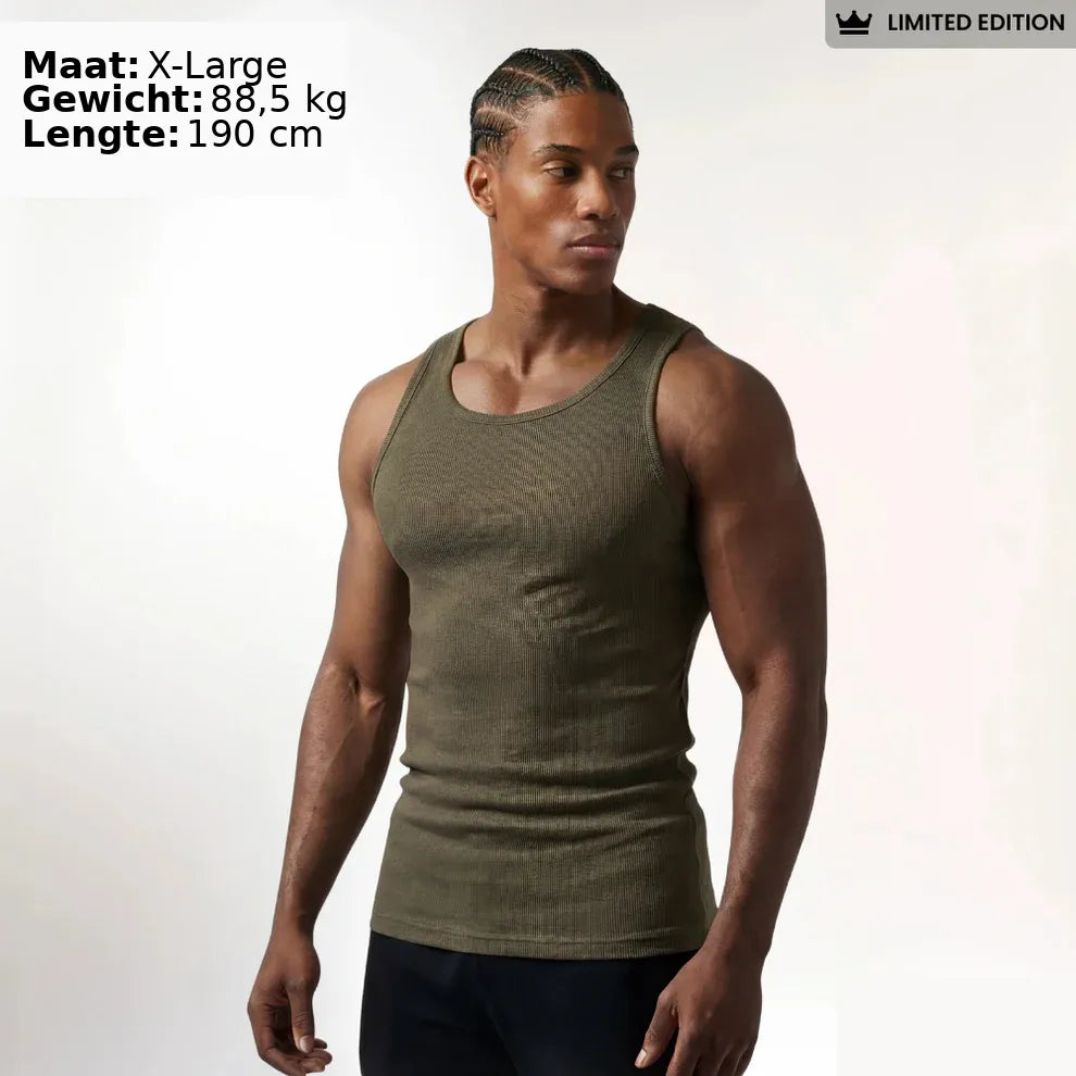 Tanktop - 340 GSM Cotton