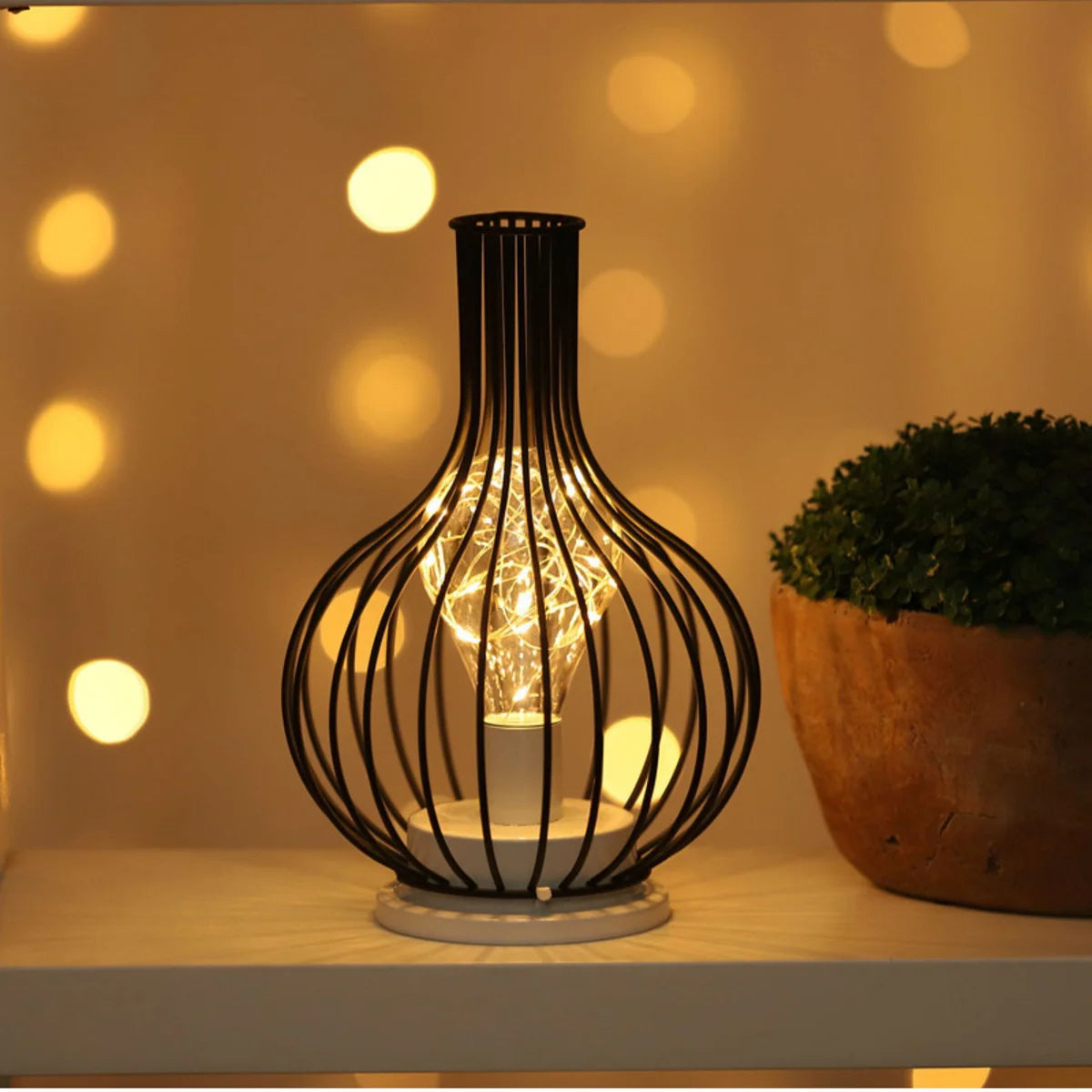 Luxuriöse kabellose LED-Lampen