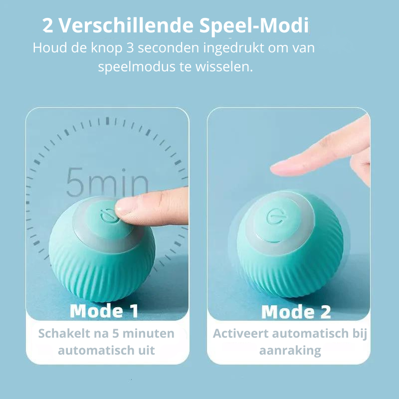 ChasingBall – Katzenspielzeug