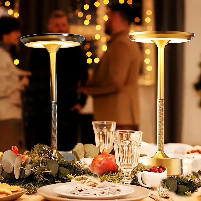 LumiDesign – Kabellose Tischleuchte