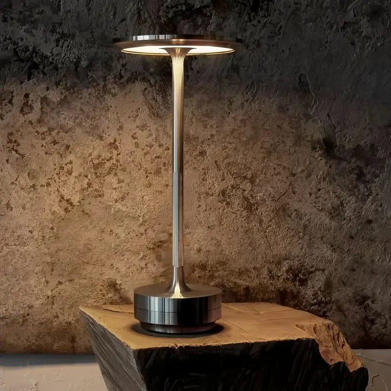 LumiDesign – Kabellose Tischleuchte