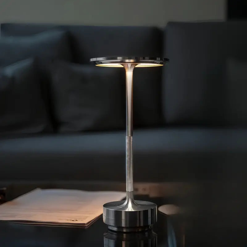 LumiDesign – Kabellose Tischleuchte
