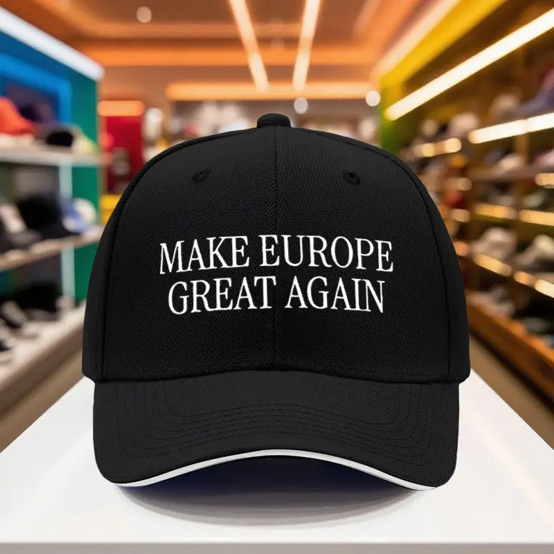 MEGA Cap - Make Europe Great Again
