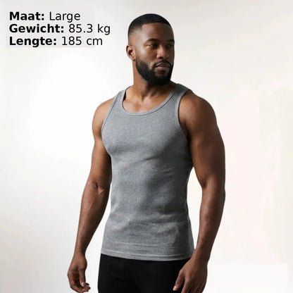 Tanktop - 340 GSM Cotton