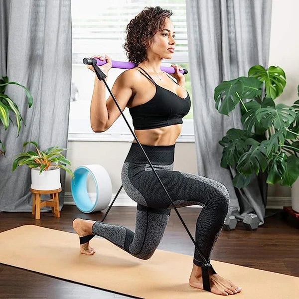 Pilates Work-Out Bar