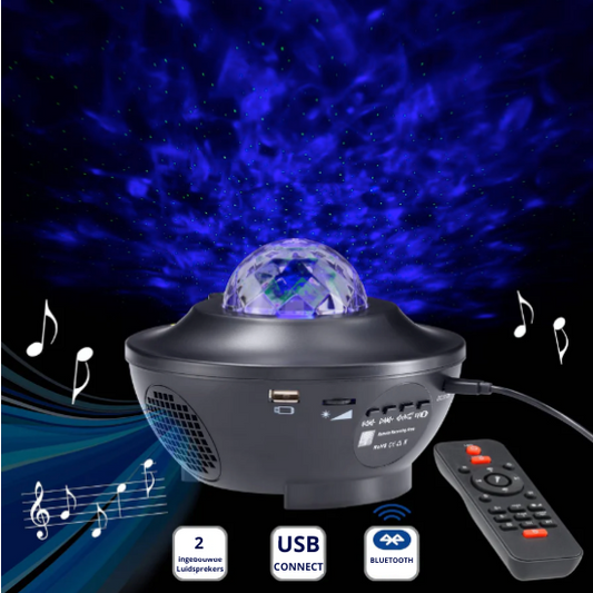 Galaxienprojektor