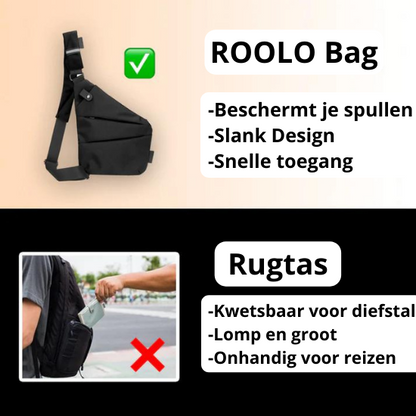 ROOLO Bag.