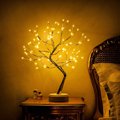 Glow Tree.