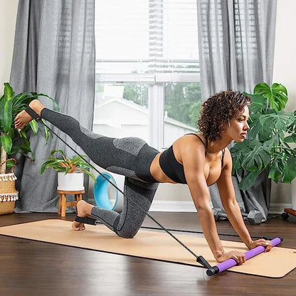 Pilates Work-Out Bar