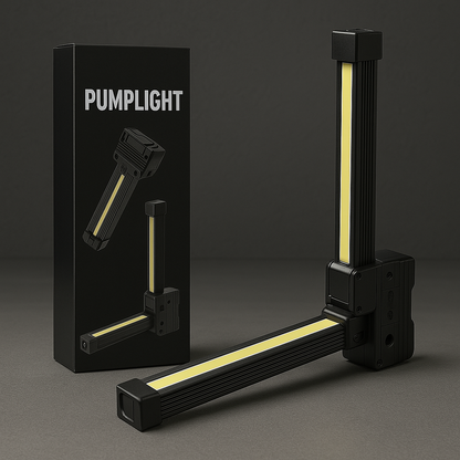 PumpLight - Fitness Lamp