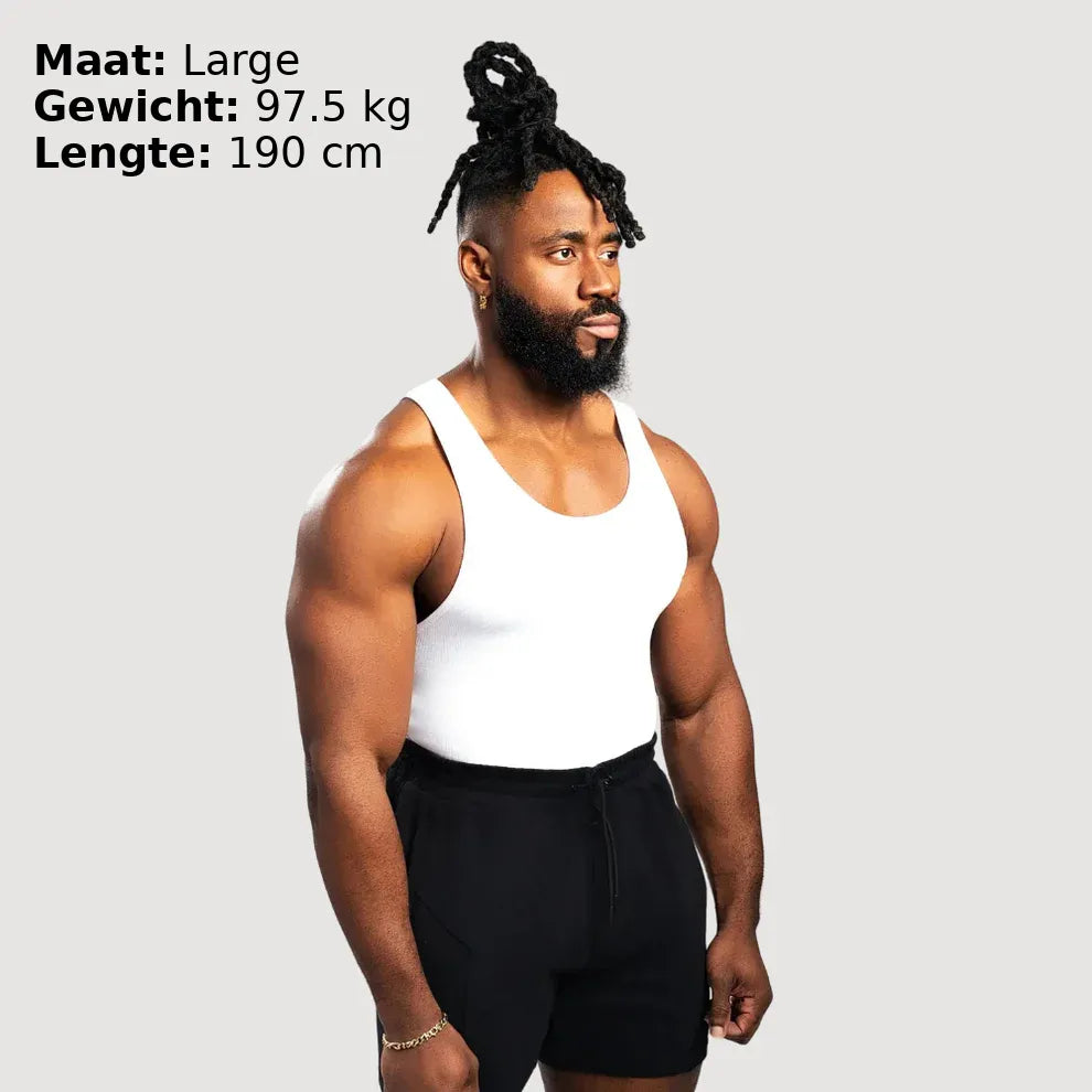Tanktop - 340 GSM Cotton