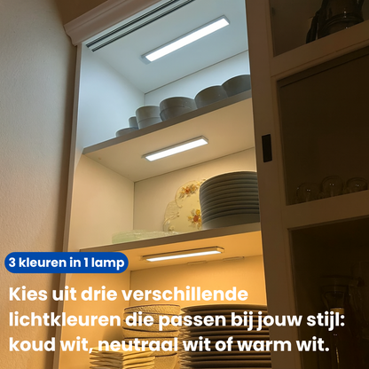 Kabellose Luxus-Sensorlampe
