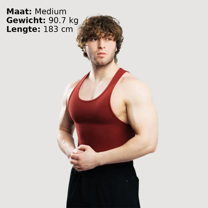 Tanktop - 340 GSM Cotton