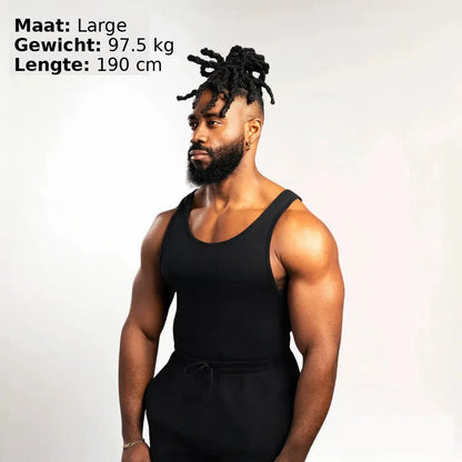Tanktop - 340 GSM Cotton