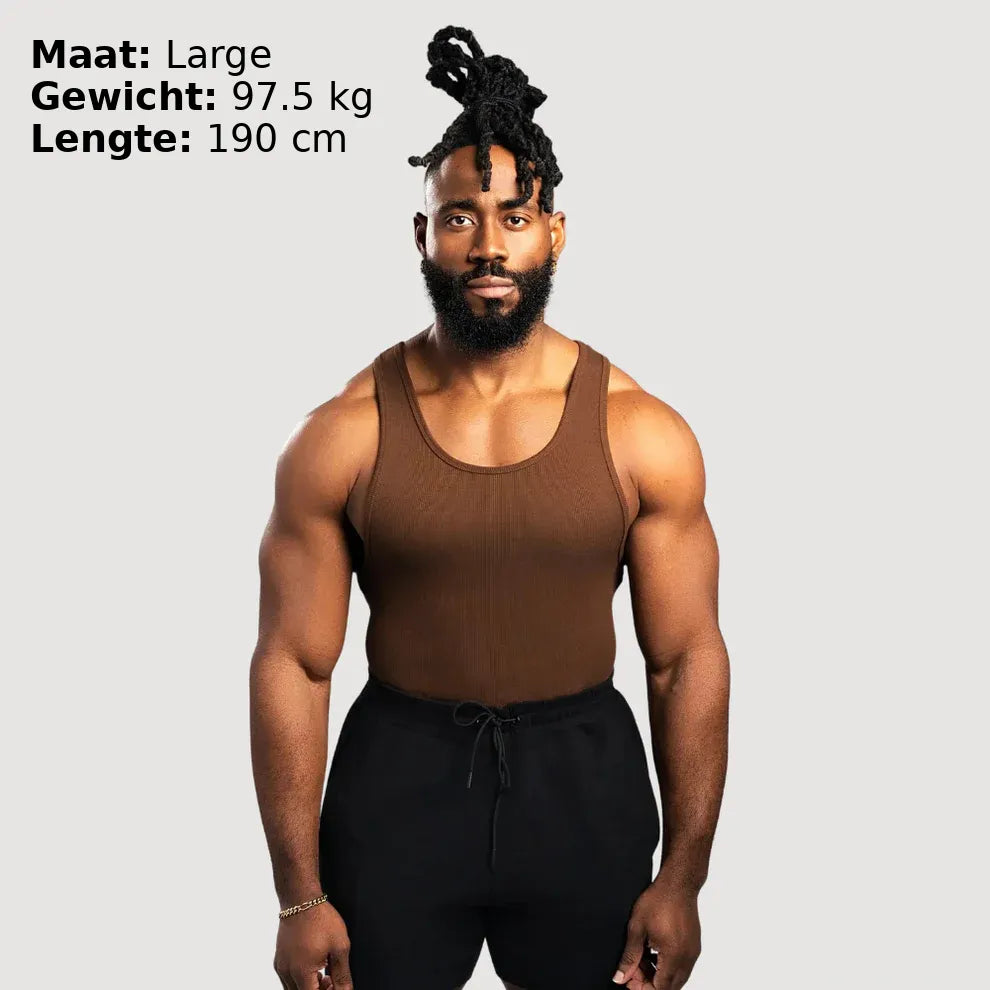 Tanktop - 340 GSM Cotton