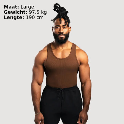 Tanktop - 340 GSM Cotton