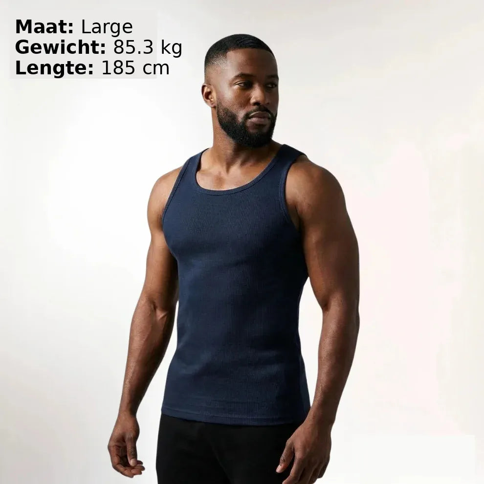 Tanktop - 340 GSM Cotton