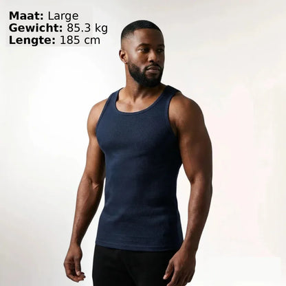 Tanktop - 340 GSM Cotton