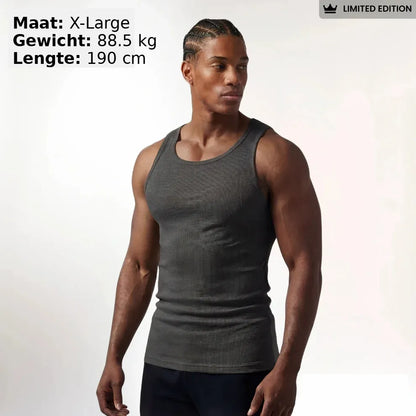 Tanktop - 340 GSM Cotton