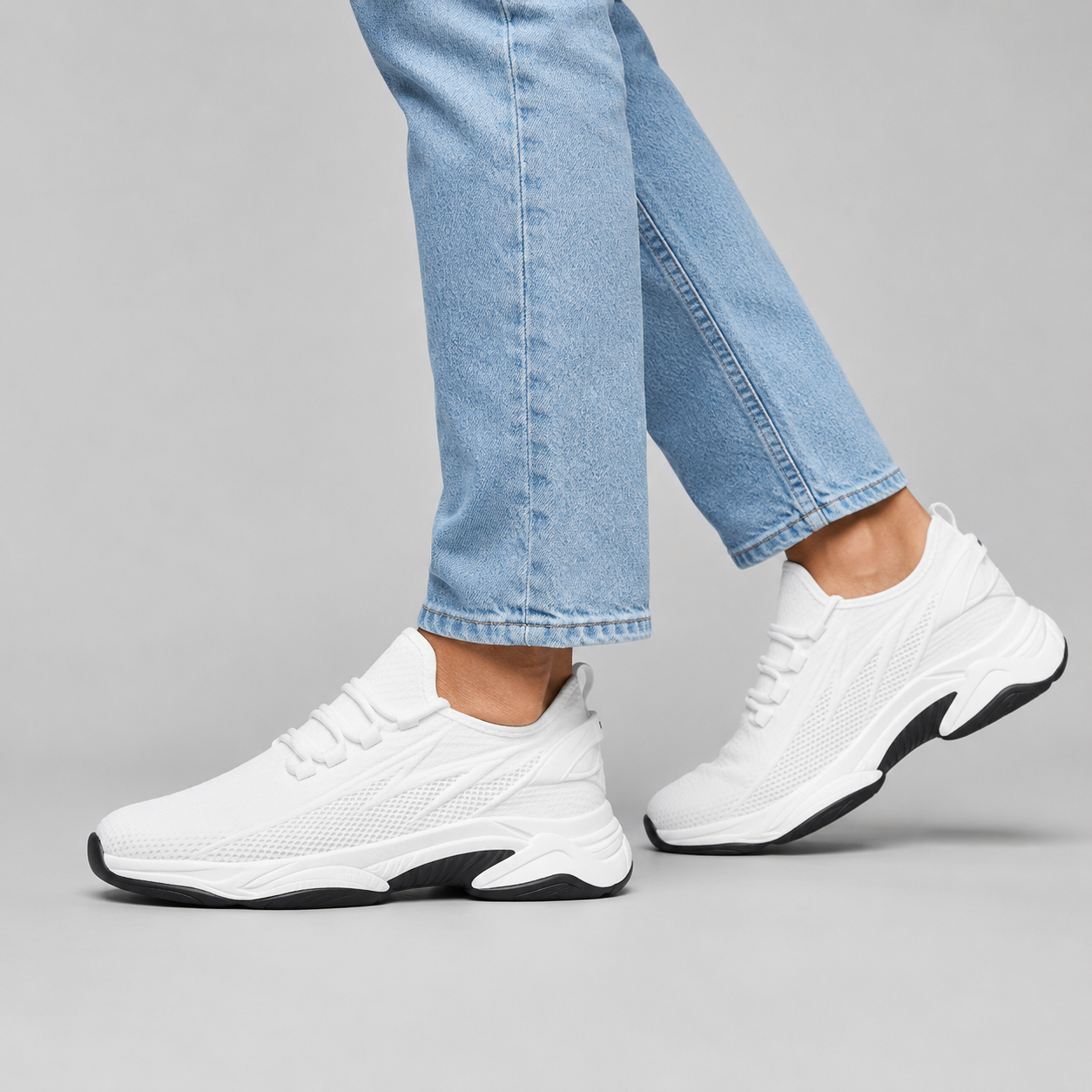 LIFT Sneakers - Groei tot 10 CM