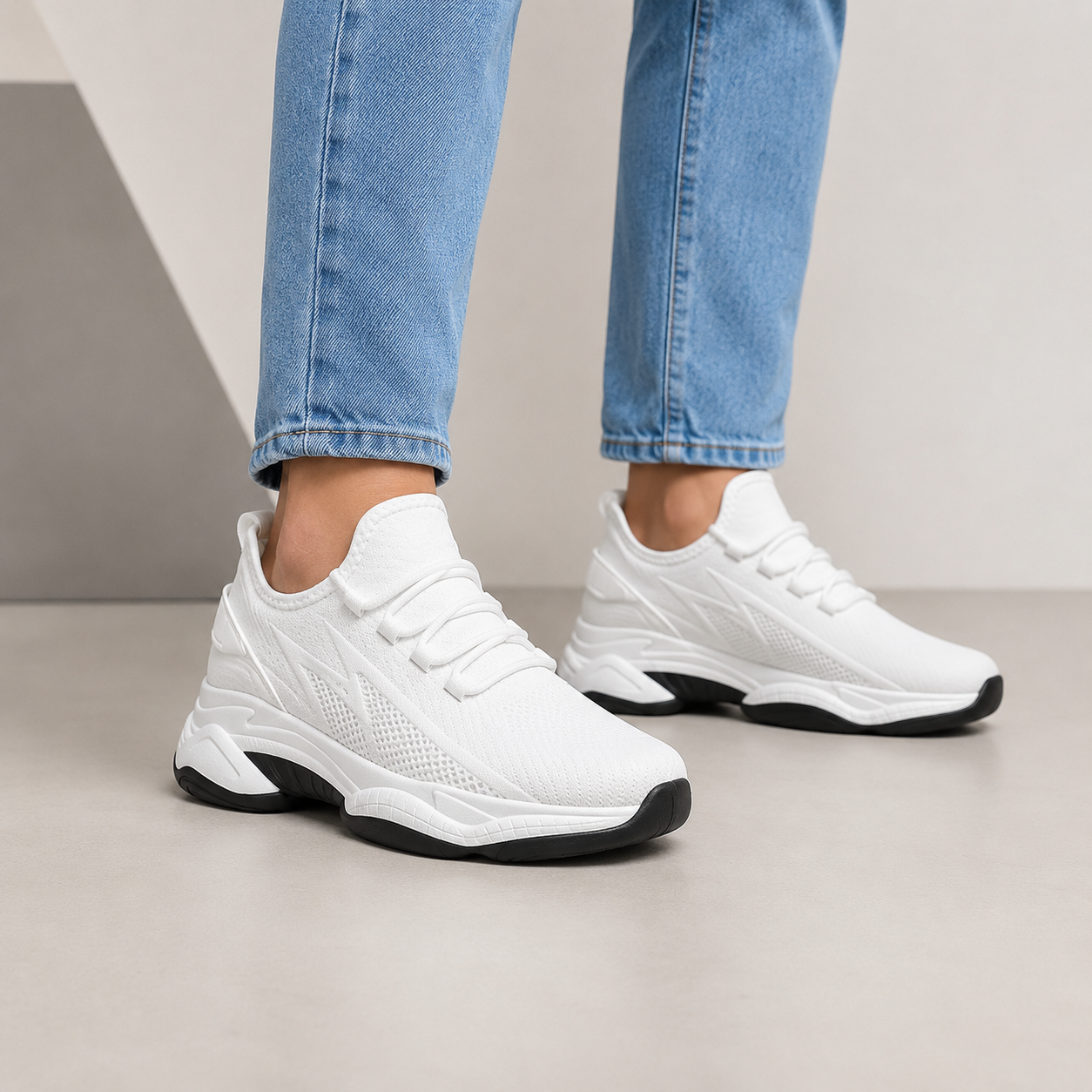 LIFT Sneakers - Groei tot 10 CM
