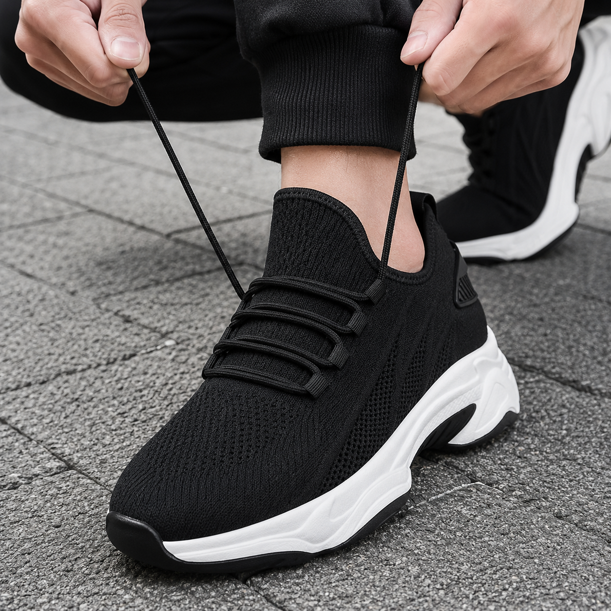 LIFT Sneakers - Groei tot 10 CM