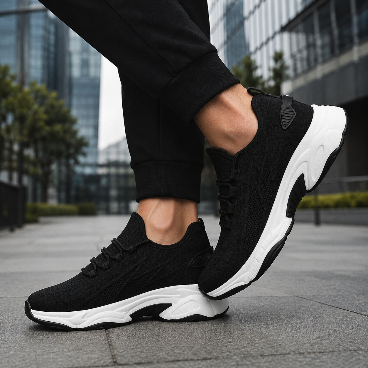 LIFT Sneakers - Groei tot 10 CM