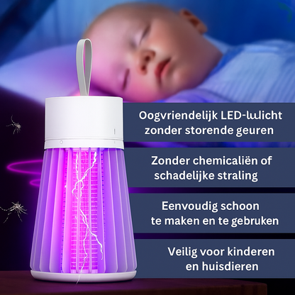BugBuster - Mückenfänger